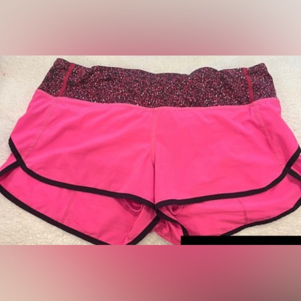 Lululemon shorts sz 6